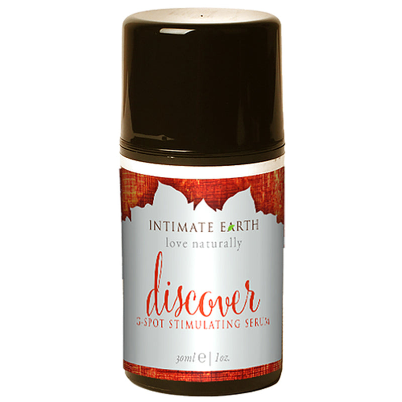 Intimate Earth - Intimate Earth Discover G-Spot Stimulating Serum 1 oz. - Supplements & Enhancers - Liquid