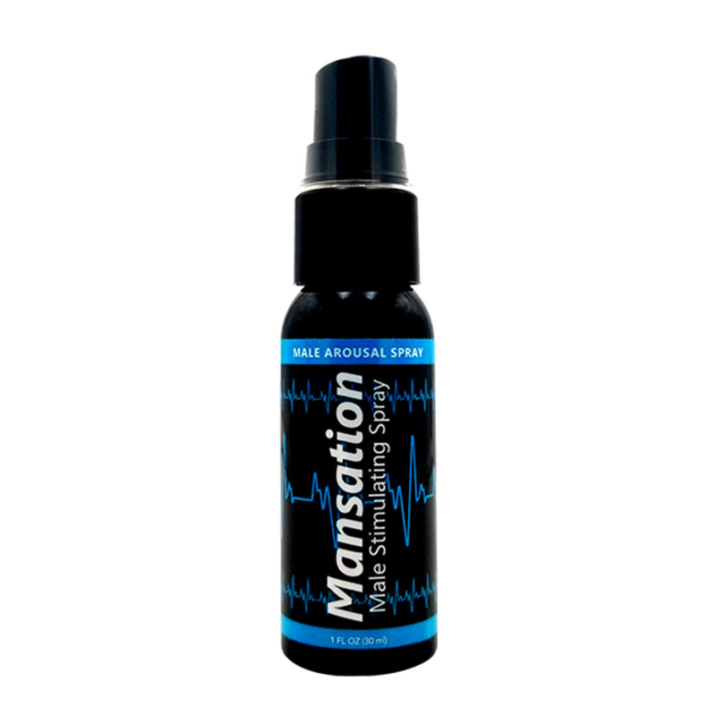 Body Action - Mansation Male Stimulation Spray 1oz bottle - General - Liquid