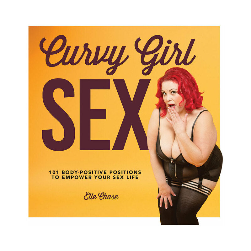 Hachette - Curvy Girl Sex - Novelties & Games - Paper