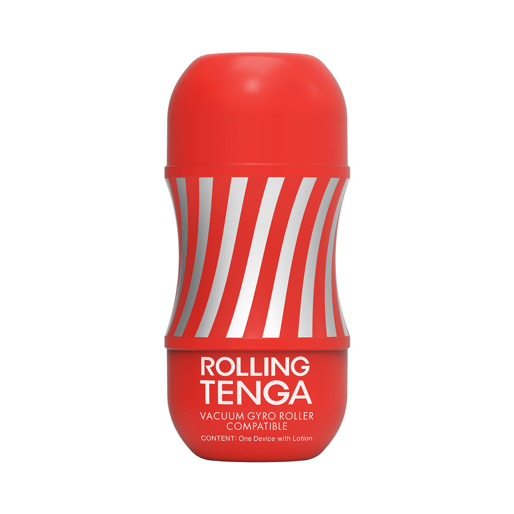 Tenga - Tenga Rolling Gyro Roller Cup - Masturbation Aids for Males - TPE/TPR/Elastomers