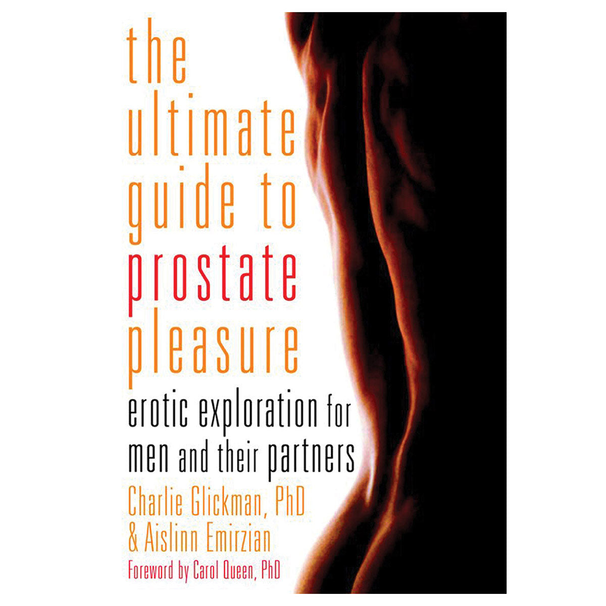 Cleis Press - The Ultimate Guide to Prostate Pleasure - Novelties & Games - Paper