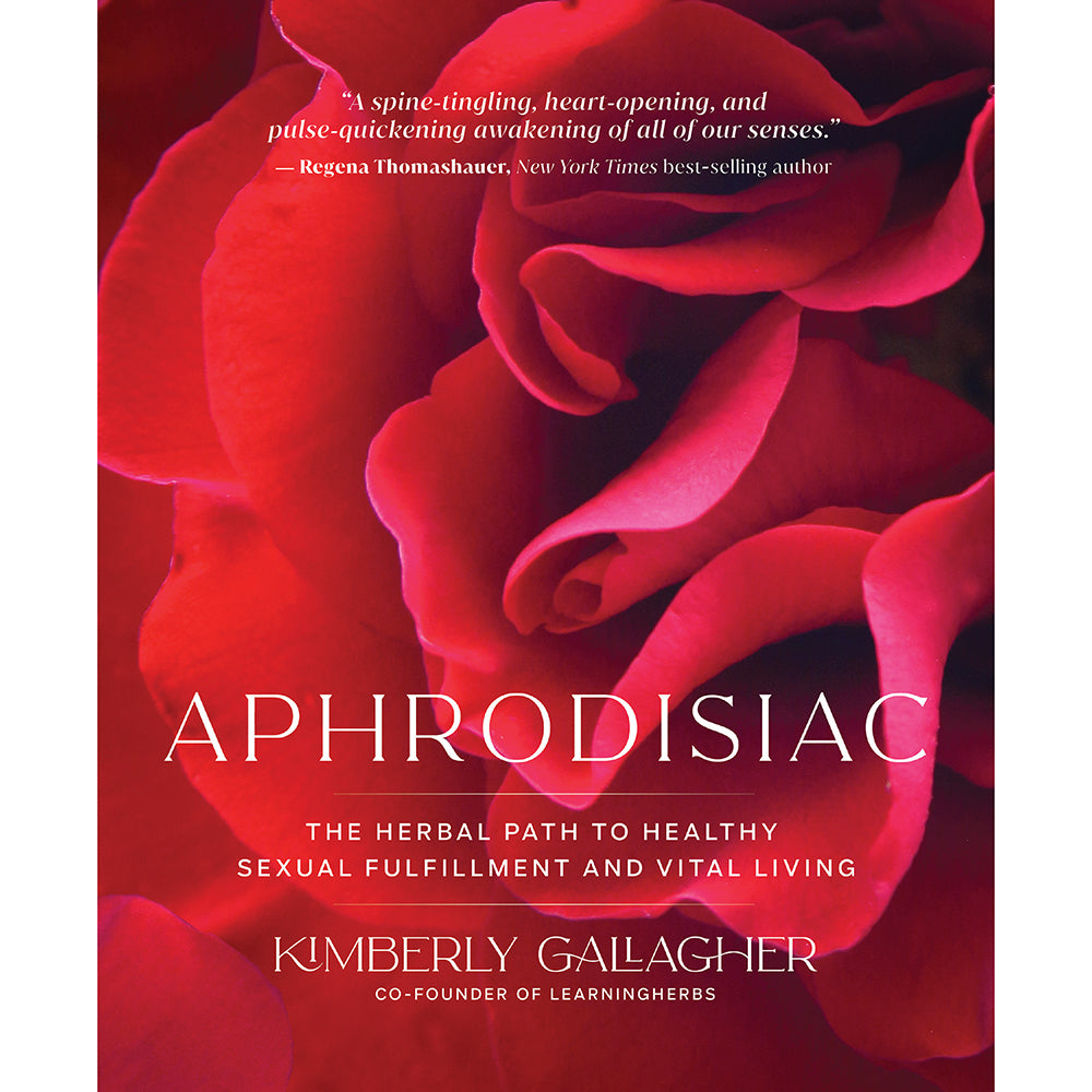 Penguin - Aphrodisiac: The Herbal Path to Healthy Sexual Fulfillment and Vital Living - Novelties & Games - Paper