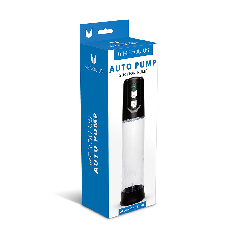 Me You Us - Me You Us Auto Pump - Accessories