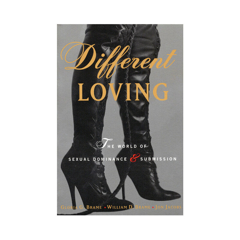 Penguin - Different Loving: The World of Sexual Dominance & Submission - Novelties & Games - Paper