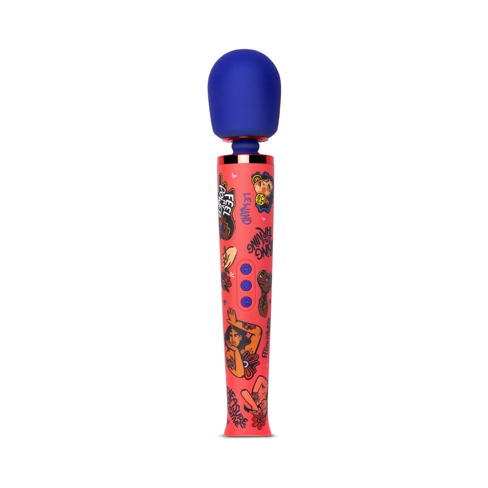 Le Wand - Le Wand Feel My Power Kelly Malka 8-Piece Collection Special Edition - Vibrators - Silicone