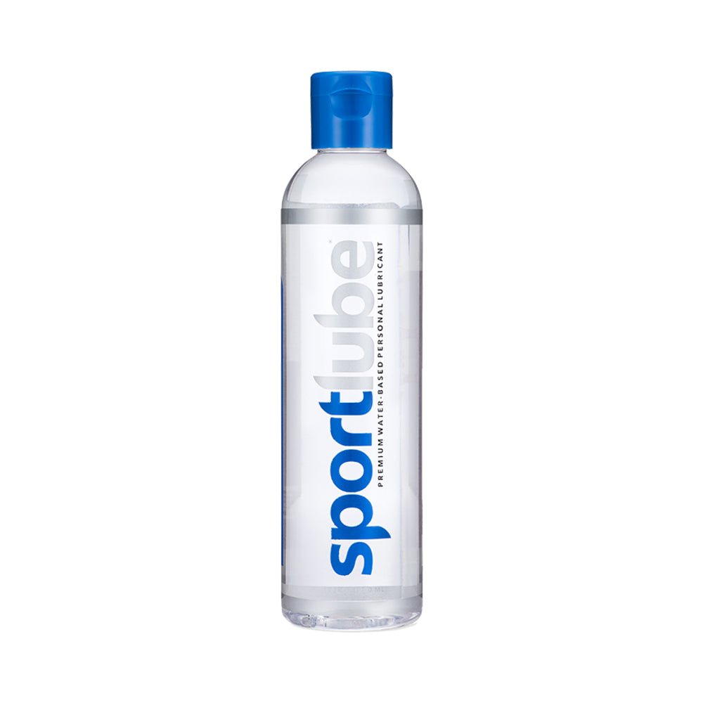 SportLube - SportLube Water-Based Lubricant 8.1 oz. - Lubricants, Creams & Glides - Liquid