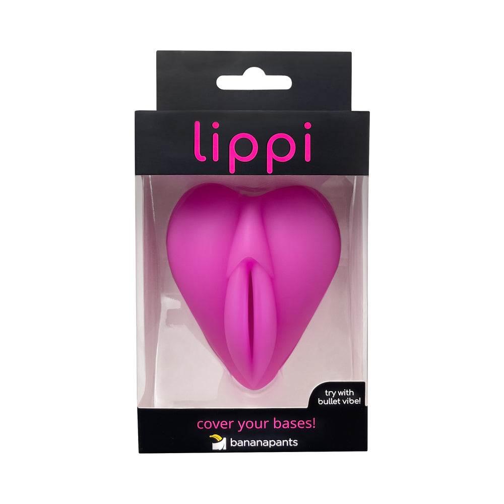Banana Pants - Banana Pants Lippi Hot Pink - Vibrators - Silicone