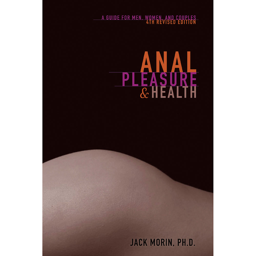 SCB - Anal Pleasure & Health, 4th Edition - Novelties & Games - Paper