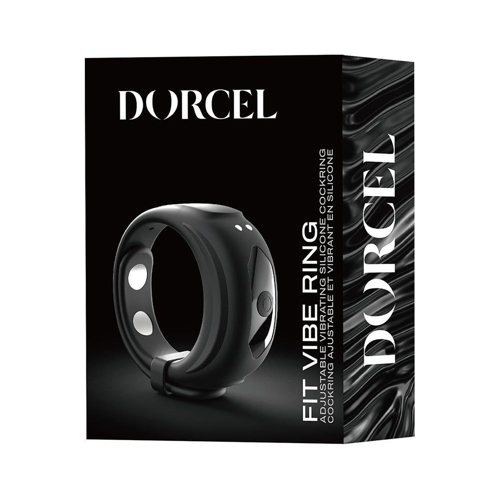 Lovely Planet - Dorcel Fit Vibe Ring - Cockrings - Silicone