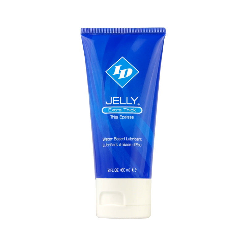 ID Lubricants - ID Jelly 2 fl oz Travel Tube - Lubricants, Creams & Glides - Gel