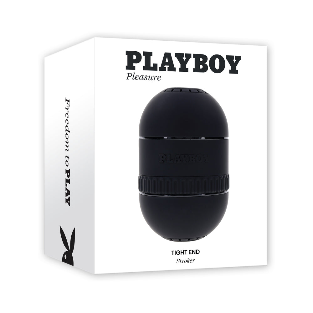 Playboy - Playboy Tight End 2AM - Masturbation Aids for Males - TPE/TPR/Elastomers