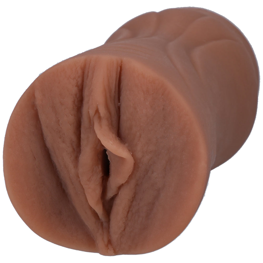 Doc Johnson - Signature Strokers Girls of Social Media @lexi2legit ULTRASKYN Pocket Pussy - Masturbation Aids for Males - TPE/TPR/Elastomers