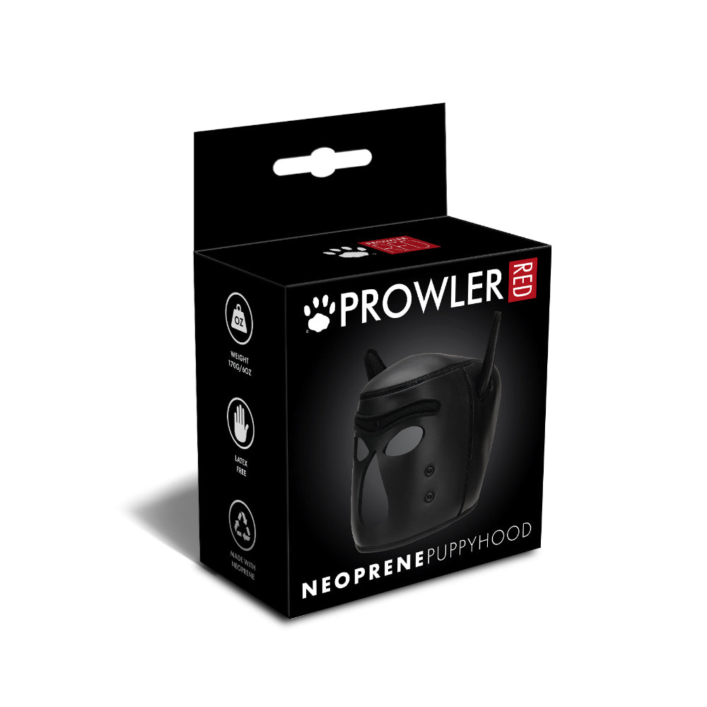 Prowler RED - Prowler RED Neoprene Puppy Hood - General - Neoprene