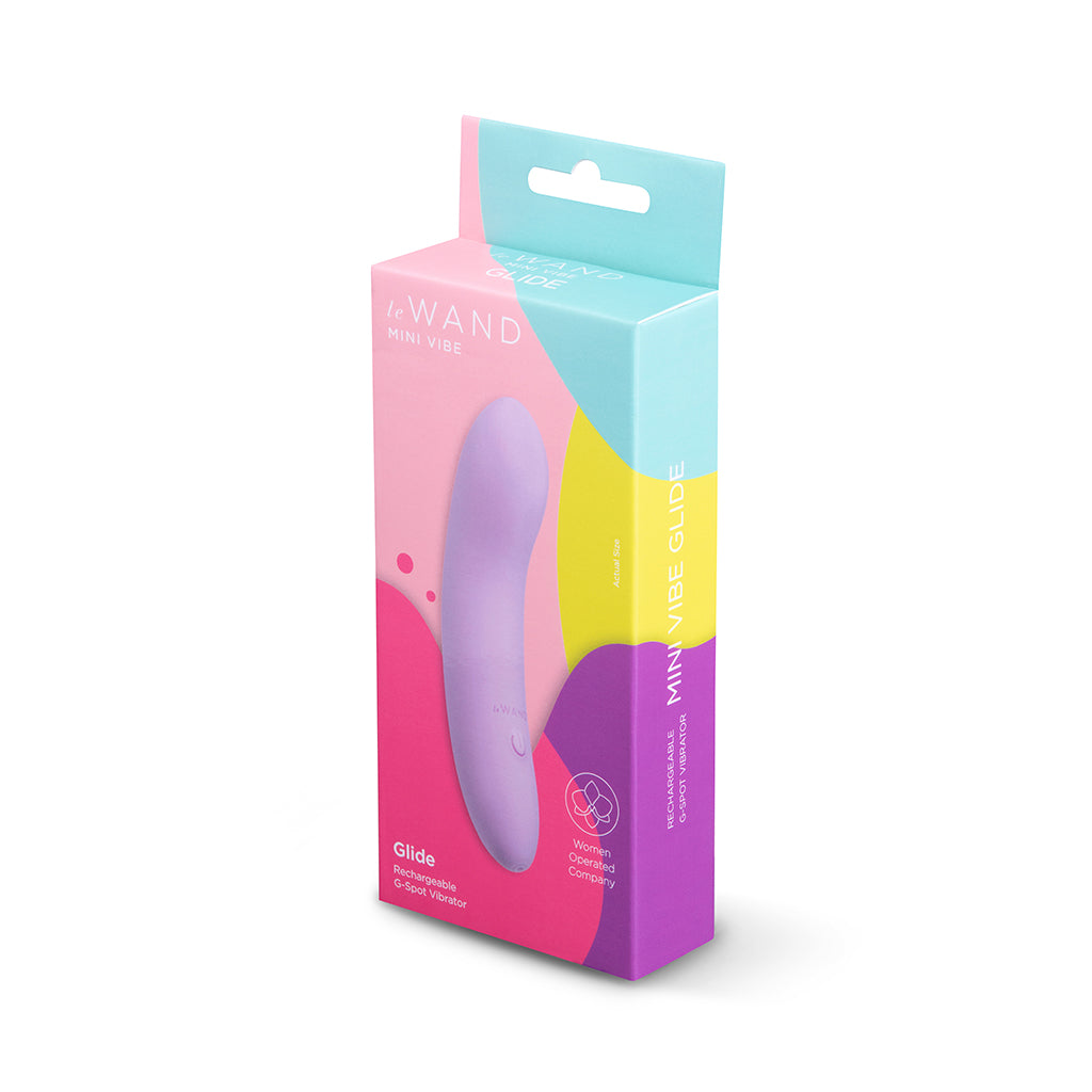Le Wand - Le Wand Mini Vibe Glide - Vibrators