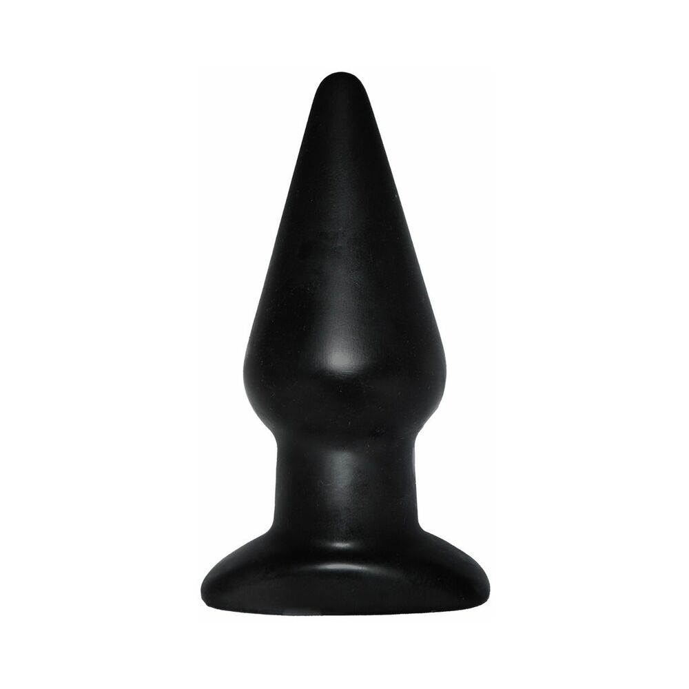 Me You Us - Me You Us Black Large Anal Plug - General