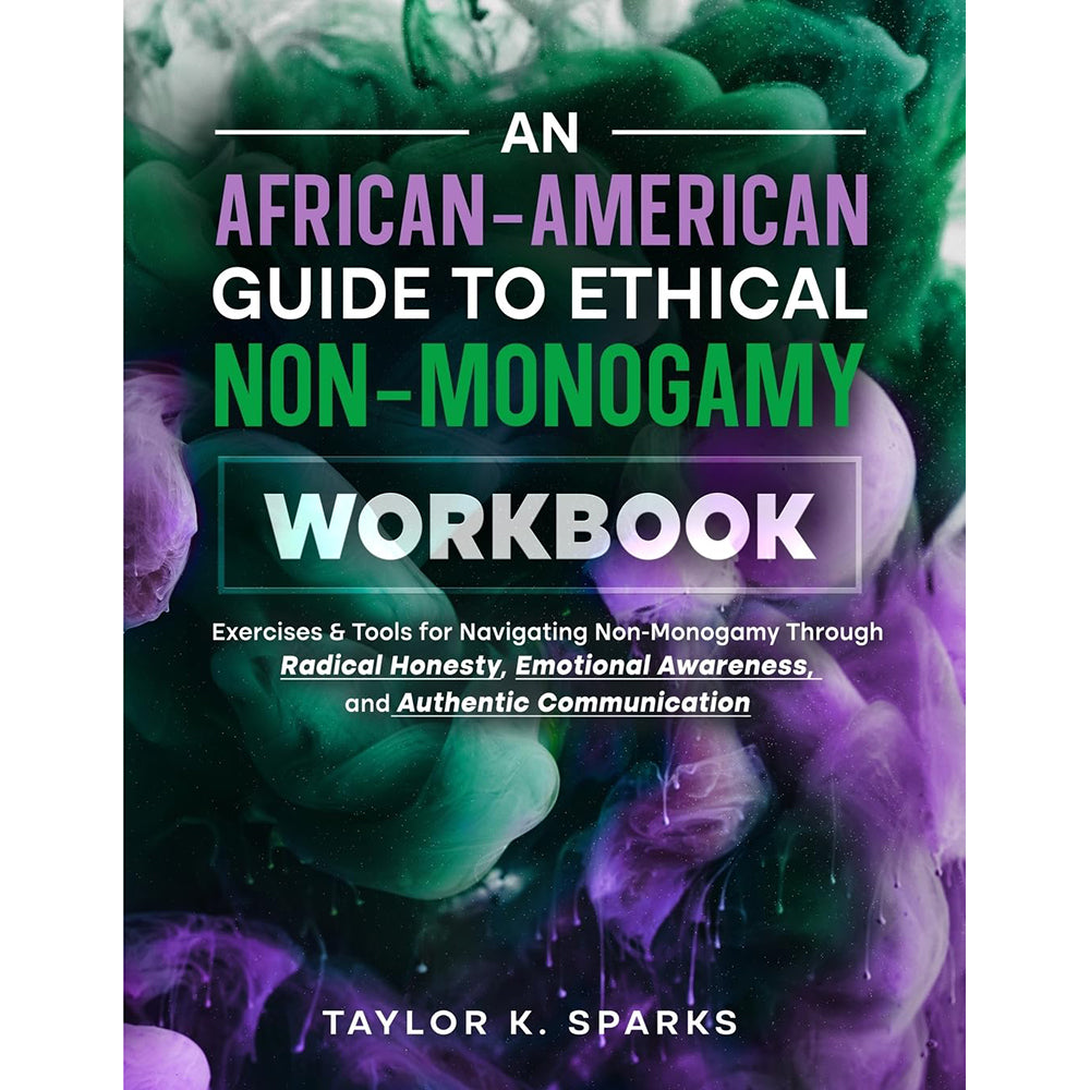 Ingram - An African-American Guide to Ethical Non-Monogamy Workbook - Novelties & Games - Paper
