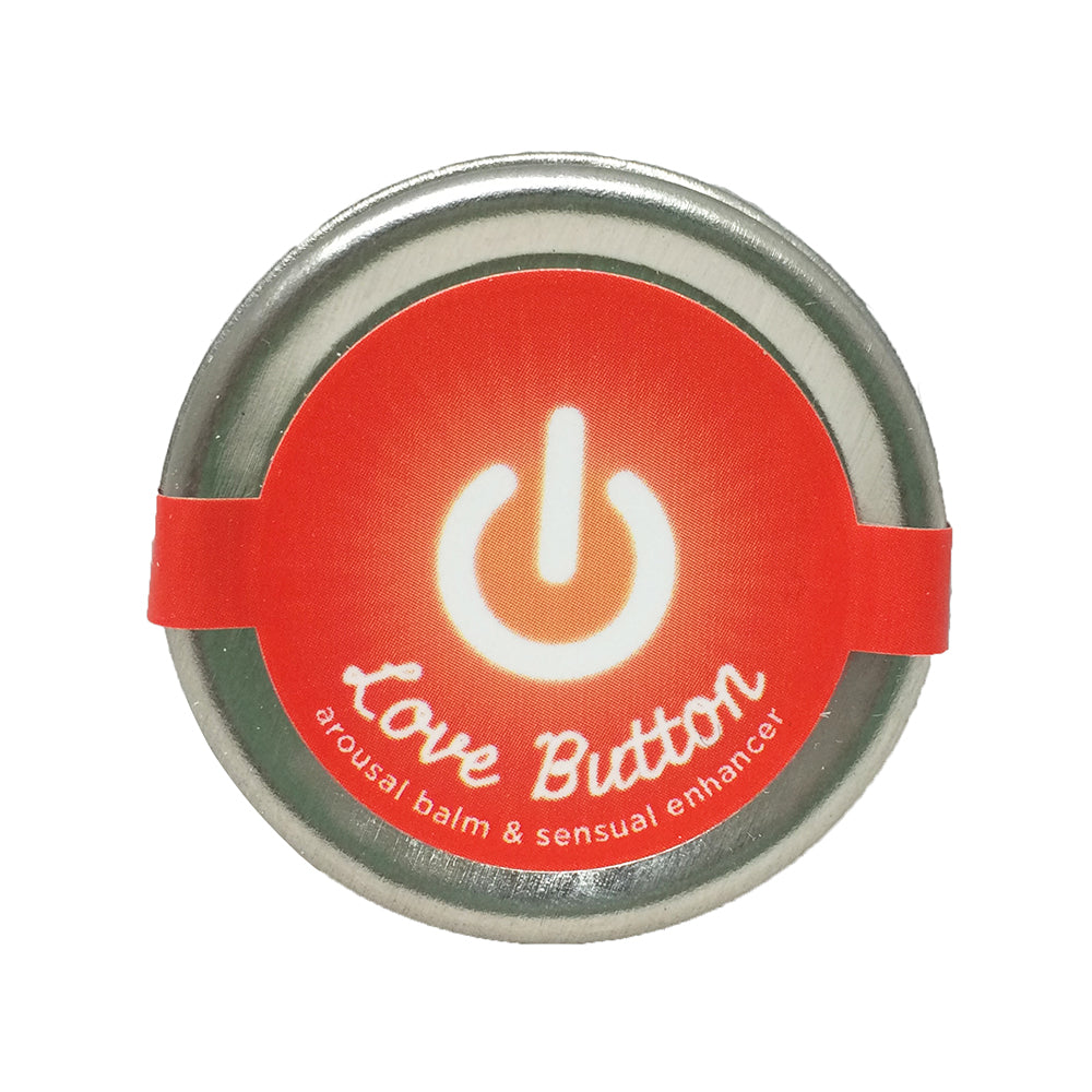 Earthly Body - Earthly Body Love Button Counter Display (30 pieces) - Supplements & Enhancers - Cream