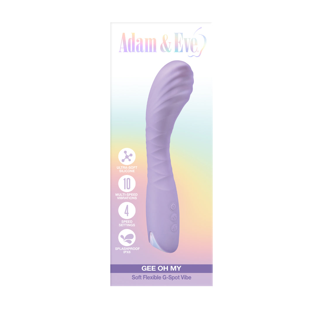 Adam & Eve - Adam & Eve Gee Oh My - Vibrators