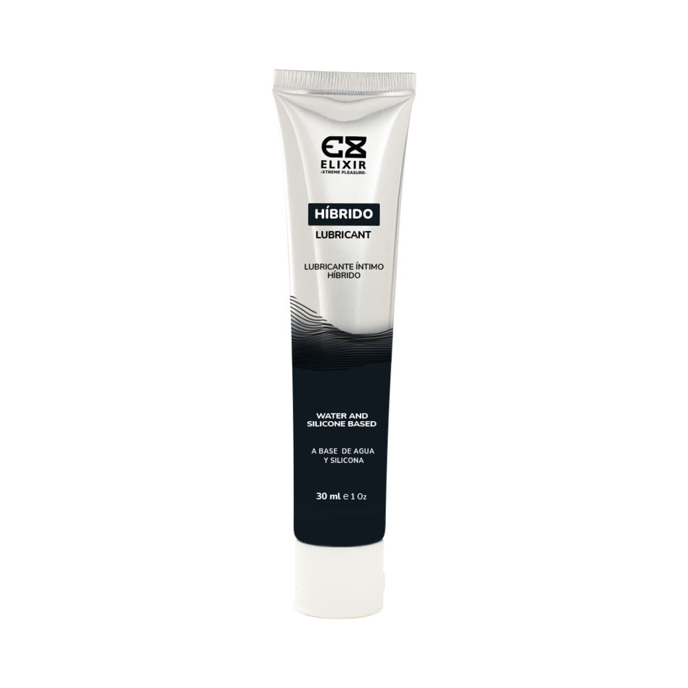 Elixir - Elixir Hybrid Lubricant 30ml - Lubricants, Creams & Glides - Liquid