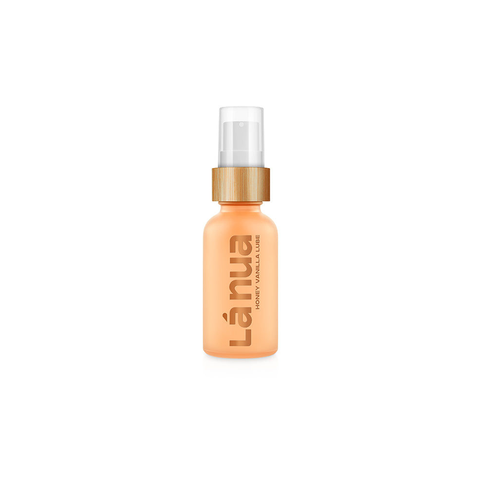 La Nua - La Nua Honey Vanilla Water-Based Lubricant 1 oz. - Lubricants, Creams & Glides - Liquid