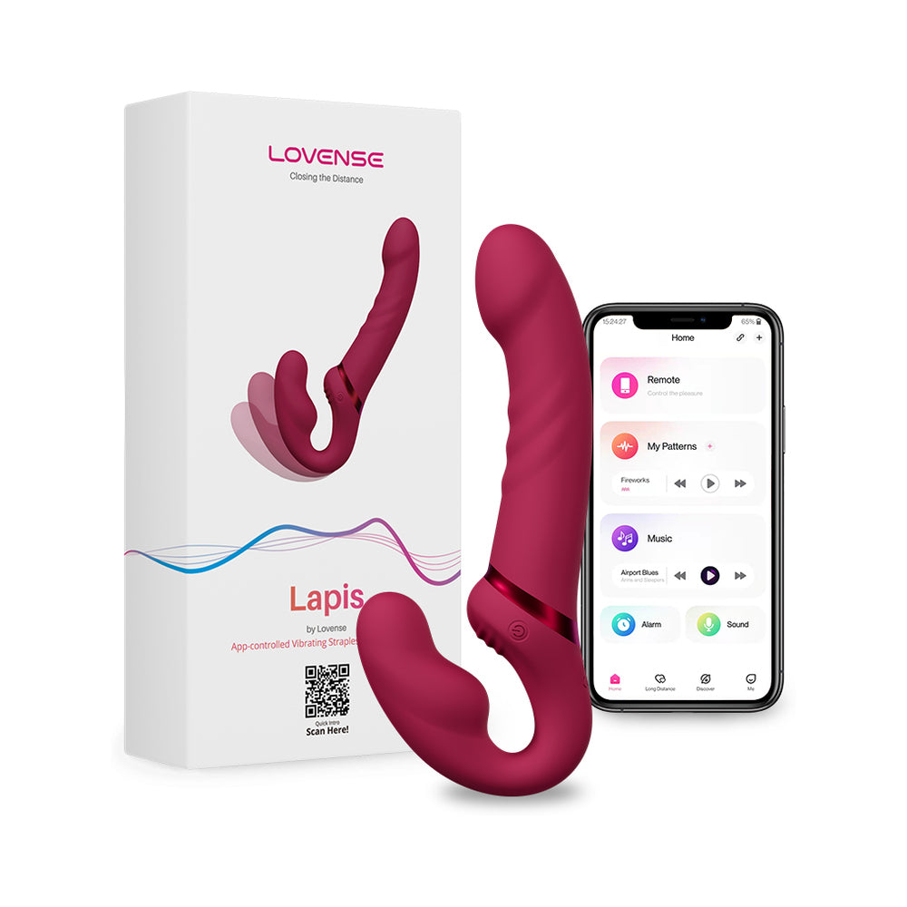 Lovense - Lovense Lapis - Vibrators