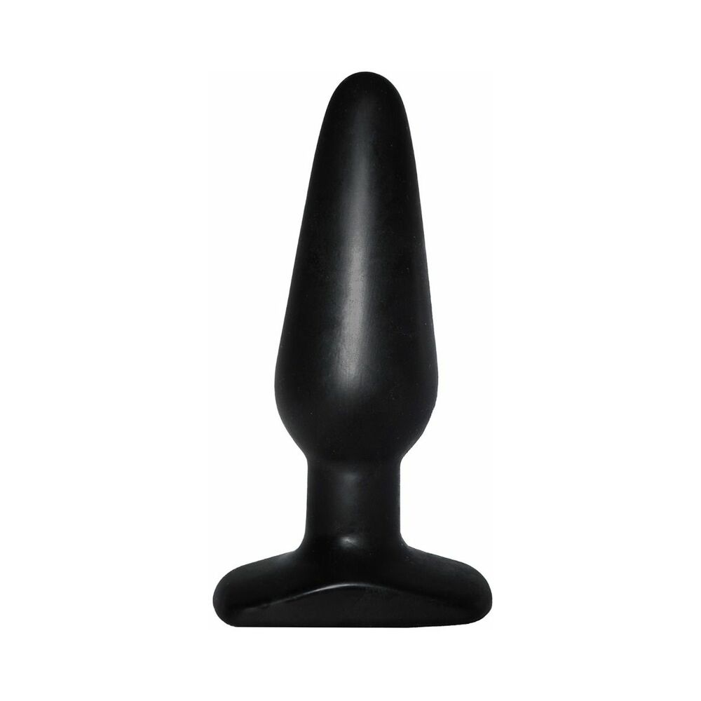 Me You Us - Me You Us Black Medium Anal Plug - General