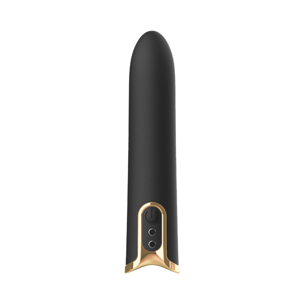 Nasstoys - Mini''s Royal Bullet Black - Vibrators