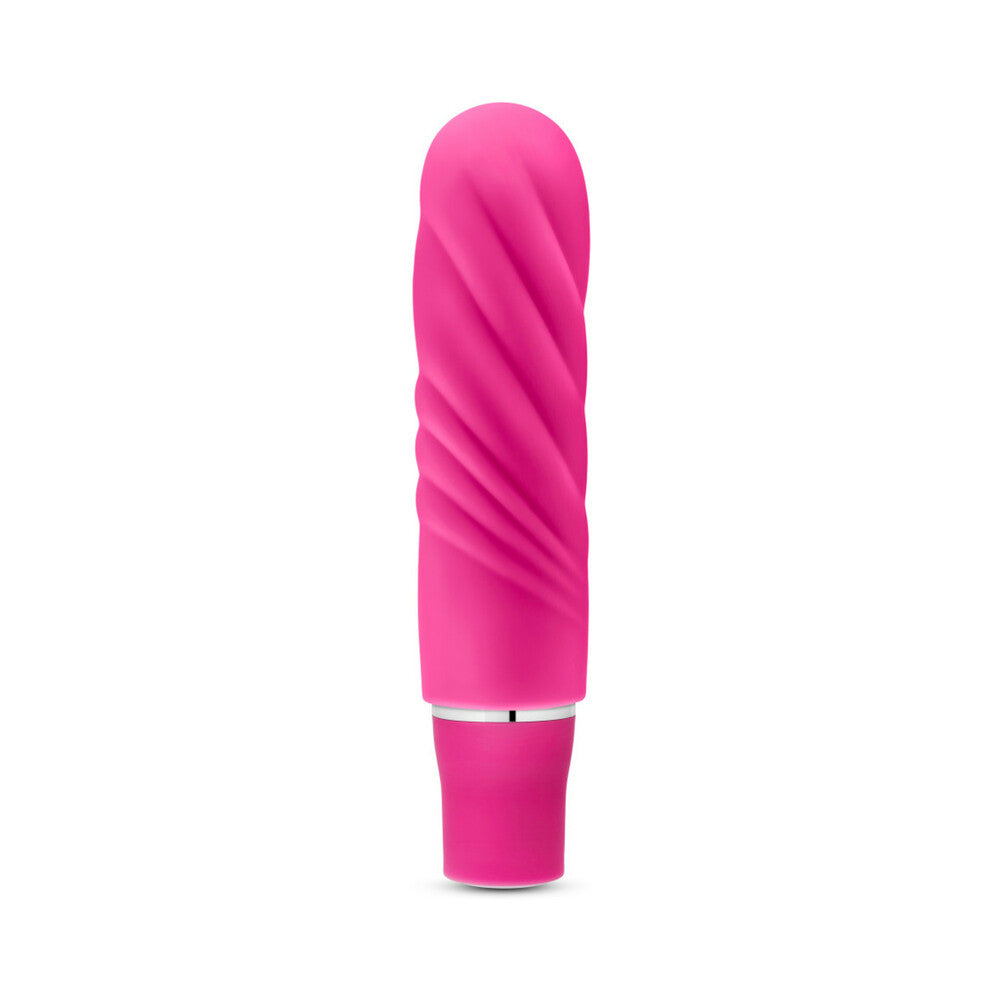 Blush - Luxe Nimbus Mini Silicone Vibrator Pink - Vibrators - Silicone