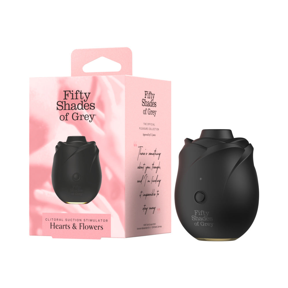 Fifty Shades of Grey - Fifty Shades of Grey Hearts & Flowers Rose 2.0 - General