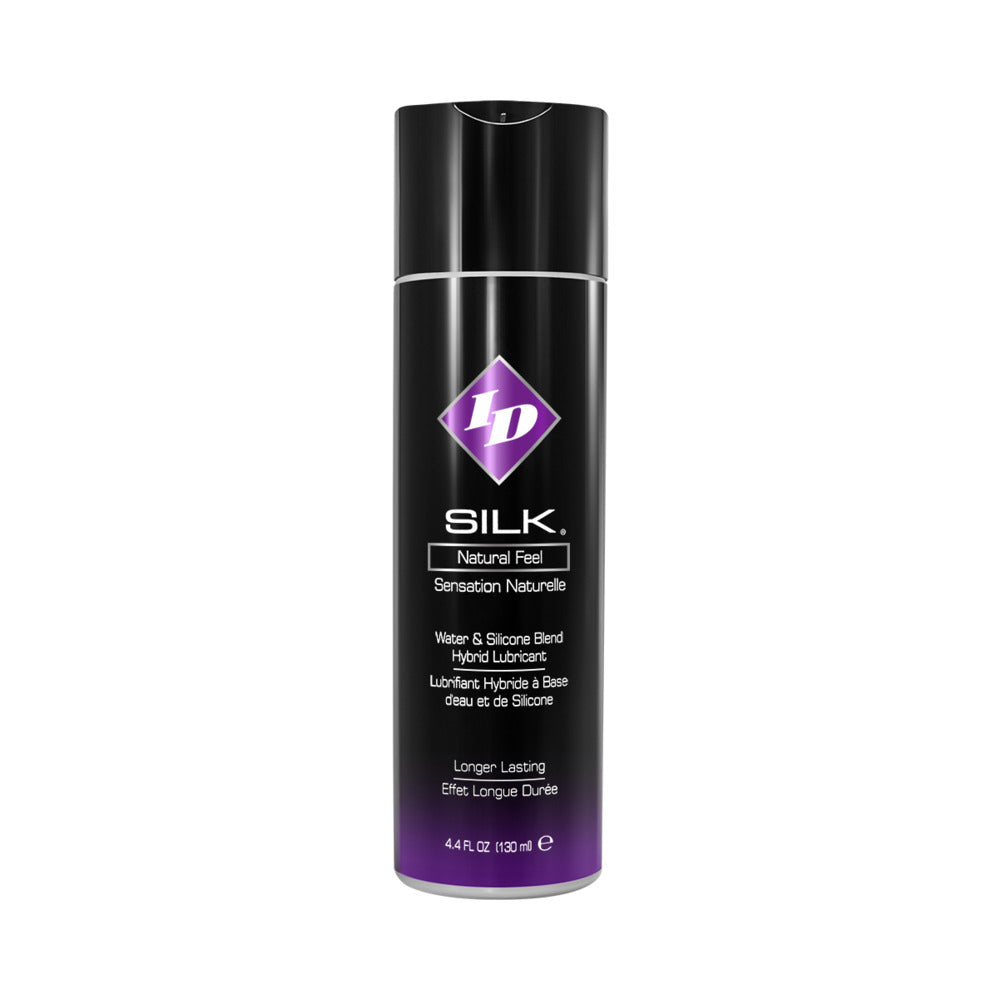 ID Lubricants - ID Silk Hybrid Lubricant 4.4 oz. - Lubricants, Creams & Glides - Liquid