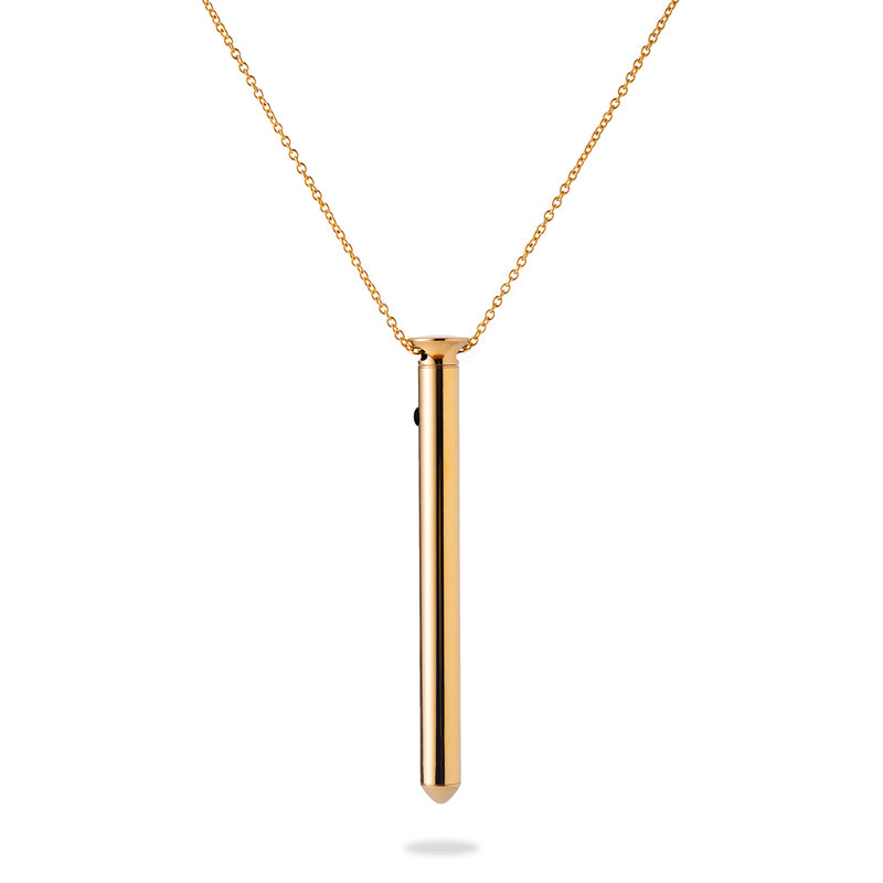 Crave - Crave Vesper 2 24kt Gold Plated - Vibrators - Metal