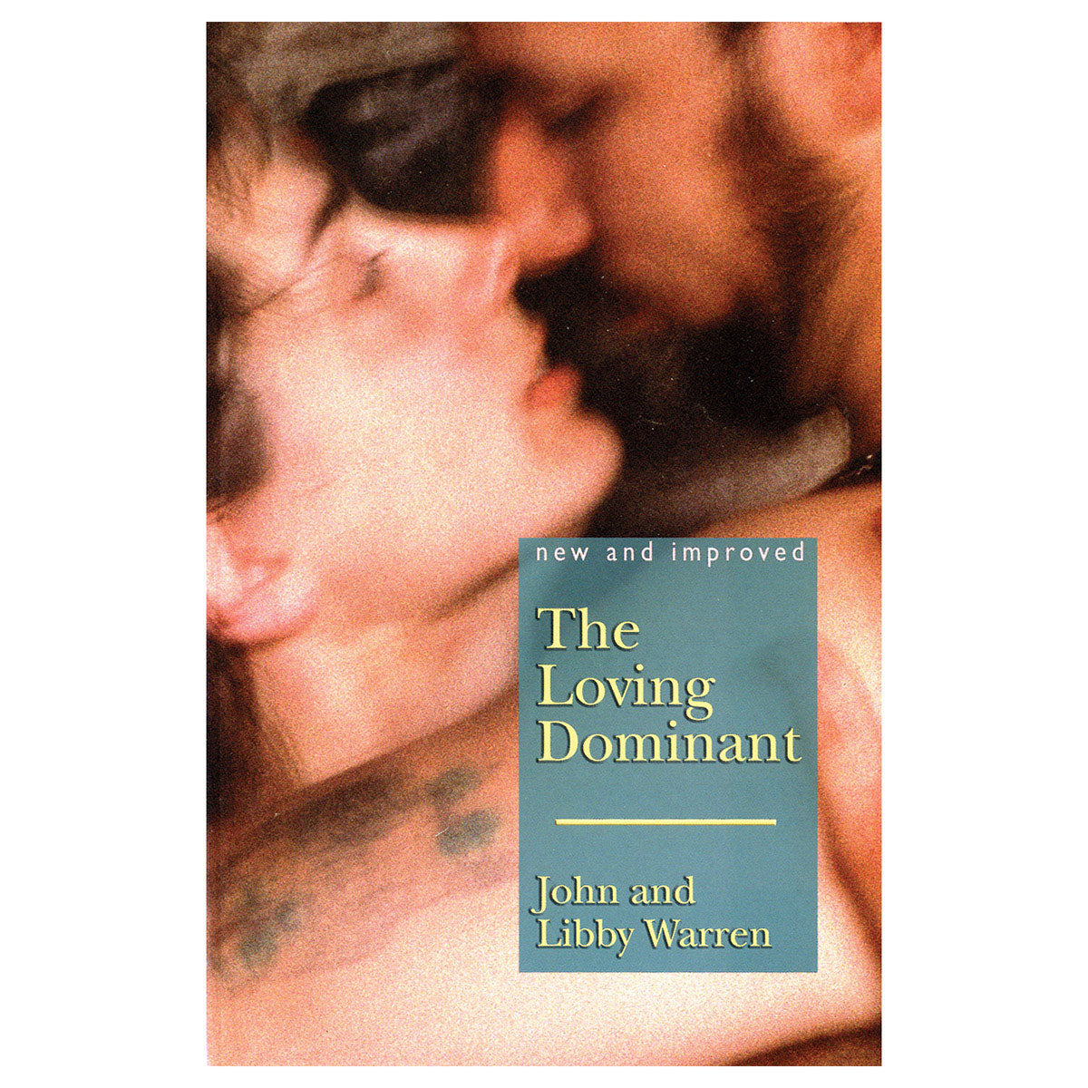 SCB - The Loving Dominant: New and Improved - Novelties & Games - Paper