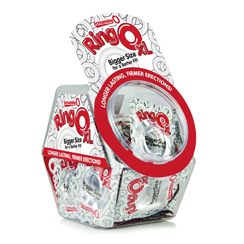 Screaming O - Screaming O RingO XL in candy bowl (36) - Cockrings - TPE/TPR/Elastomers