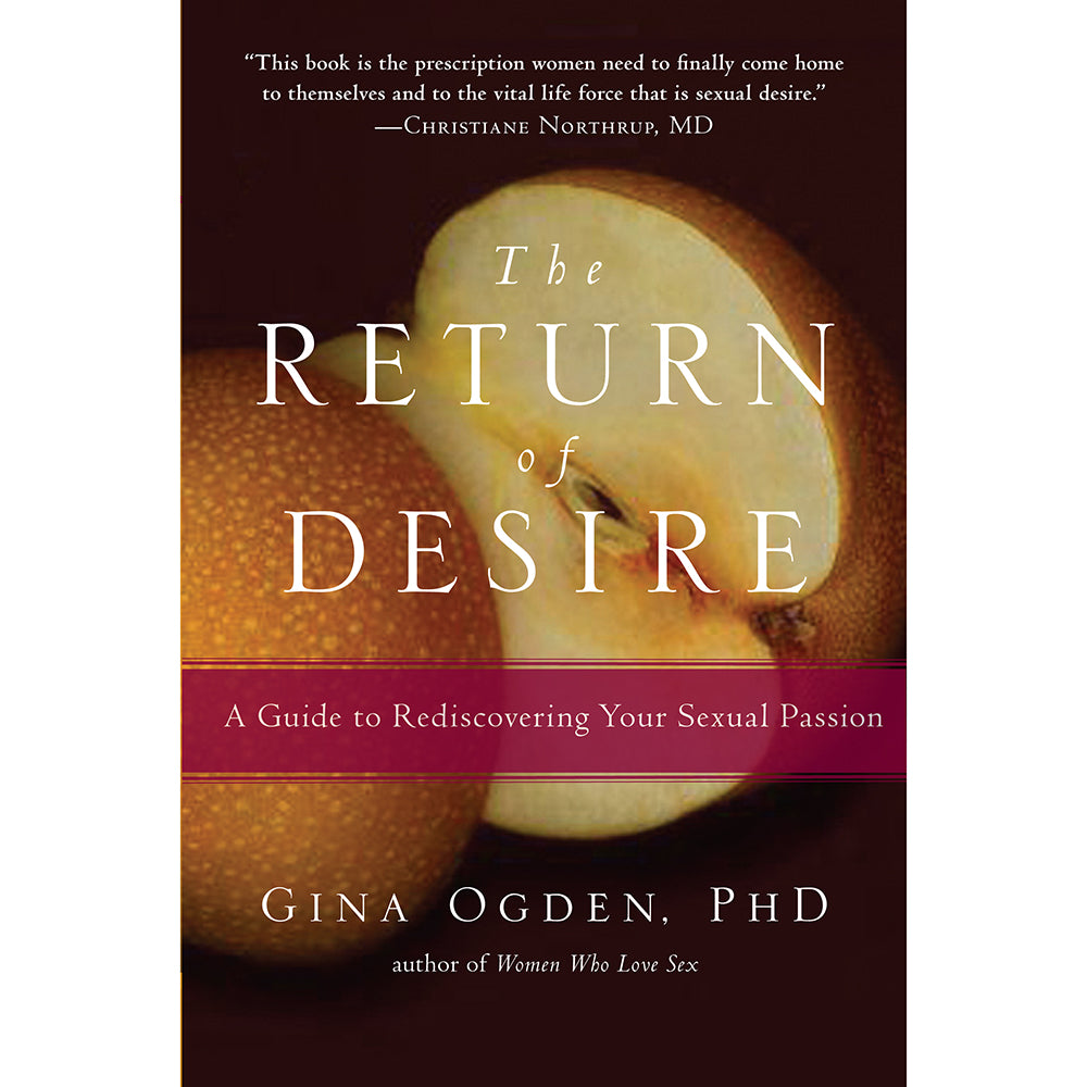 Penguin - The Return of Desire: A Guide to Rediscovering Your Sexual Passion - Novelties & Games - Paper
