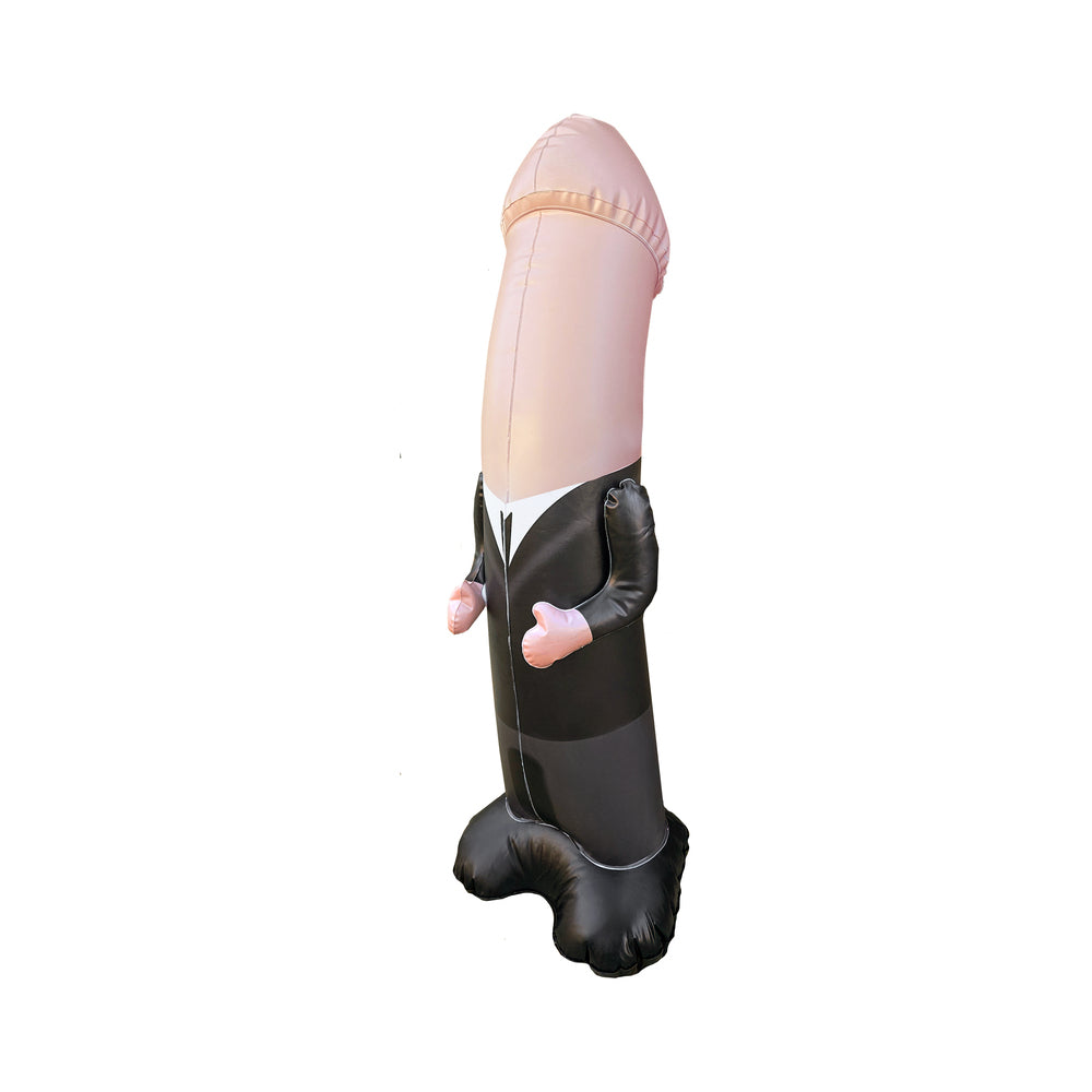 Shots - The Dickheads Groom Bop Bag - Novelties & Games - PVC