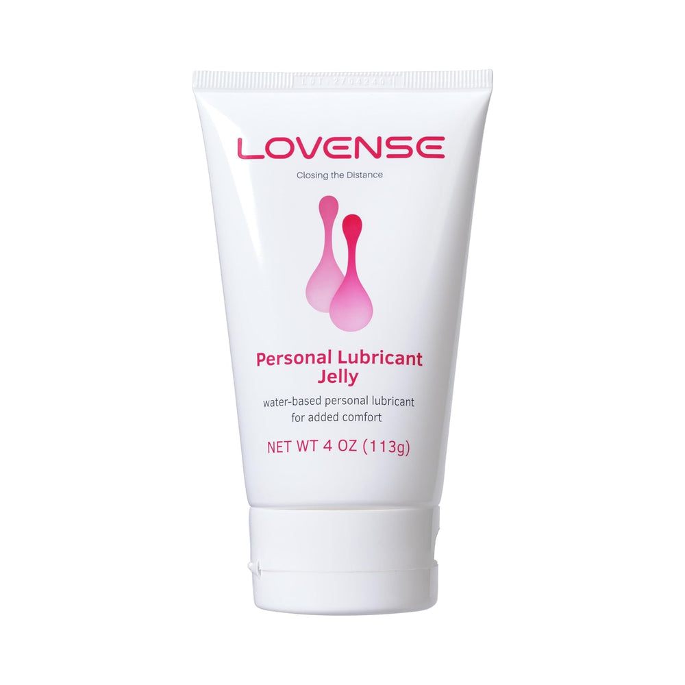 Lovense - Lovense Personal Lubricant Jelly - General
