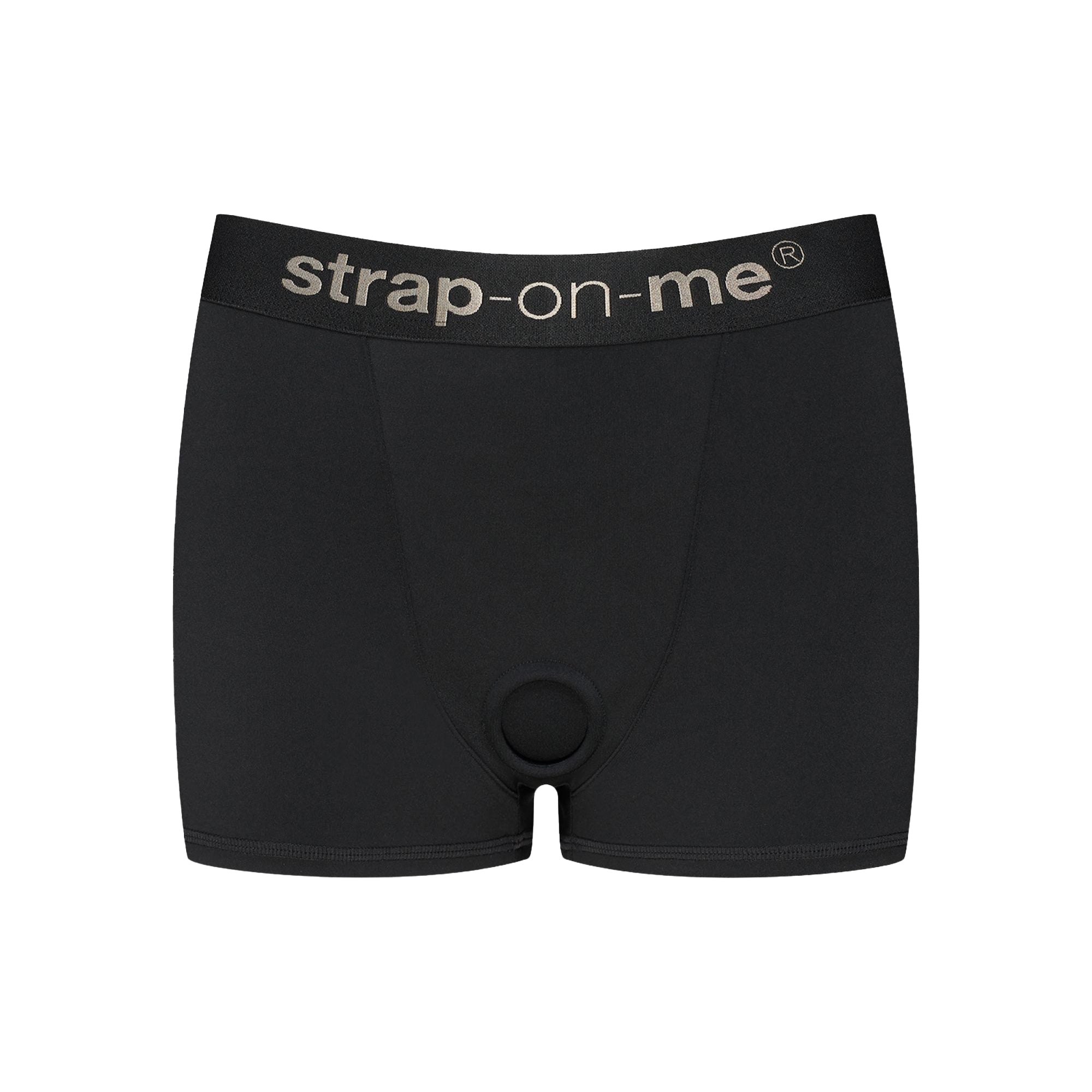 Lovely Planet - Strap-On-Me Harness Lingerie Allure Black L - Harnesses & Strap-Ons