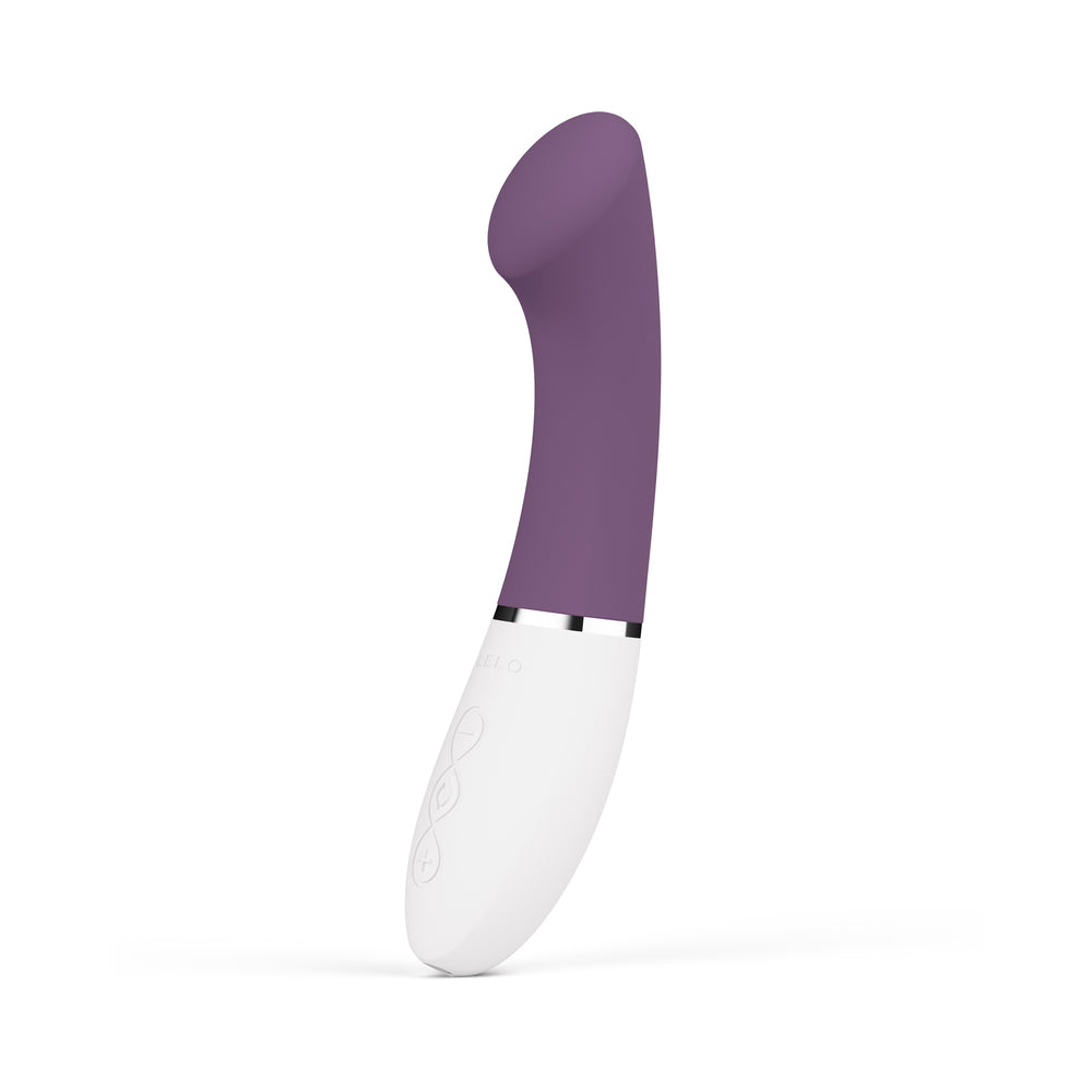 LELO - LELO GIGI 3 App-Controlled G-Spot Vibrator Plum - Vibrators - Silicone