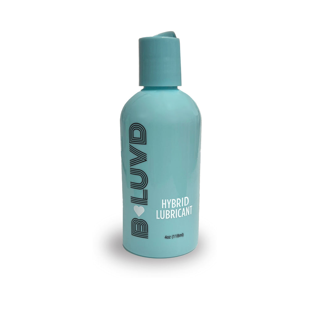 Little Genie - B-Luvd Hybrid Lube 4 oz. - Lubricants, Creams & Glides