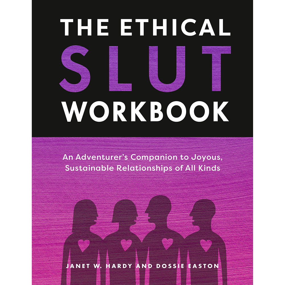 Penguin - The Ethical Slut Workbook - Novelties & Games