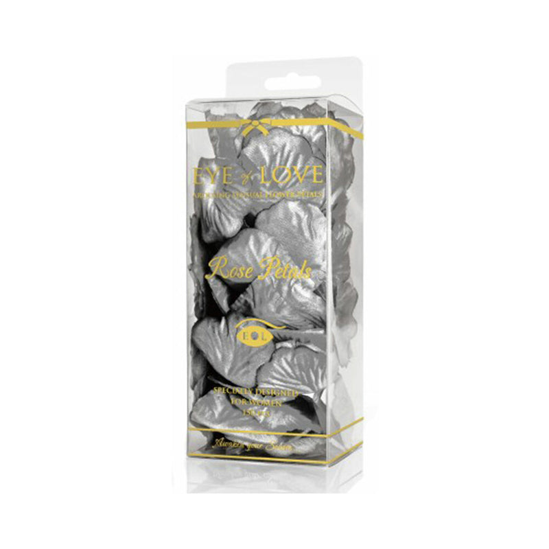Eye of Love - Eye of Love Sensual Rose Petals Silver - Couples