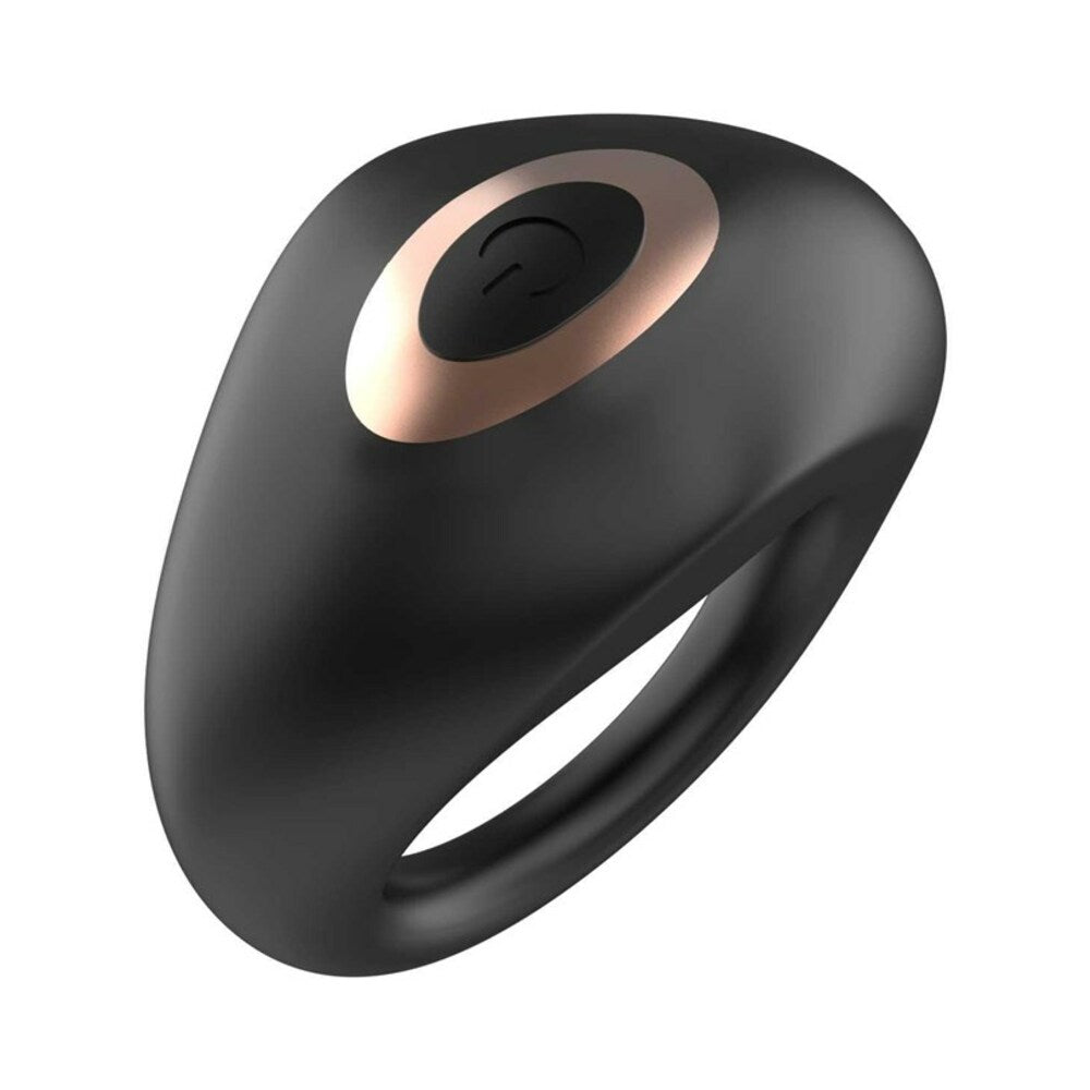 Adam & Eve - Adam & Eve Alan Vibrating Rechargeable Enhancer - Vibrators - Silicone