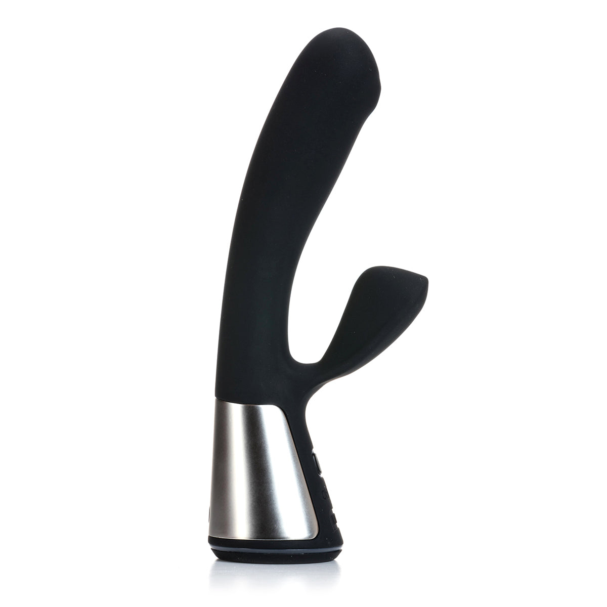 OhMiBod - OhMiBod Fuse Interactive Dual Stimuator Black - Vibrators