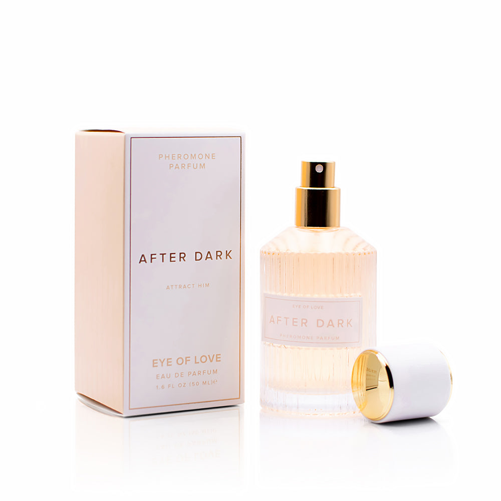 Eye of Love - Eye of Love After Dark Attract Him Pheromone Parfum 1.67 oz. - Supplements & Enhancers - Liquid