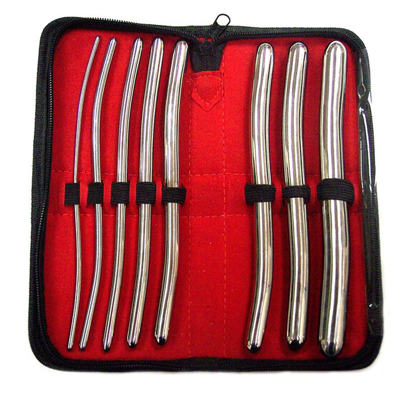 Rouge Garments - Rouge Hegar Dilator Set - General - Metal