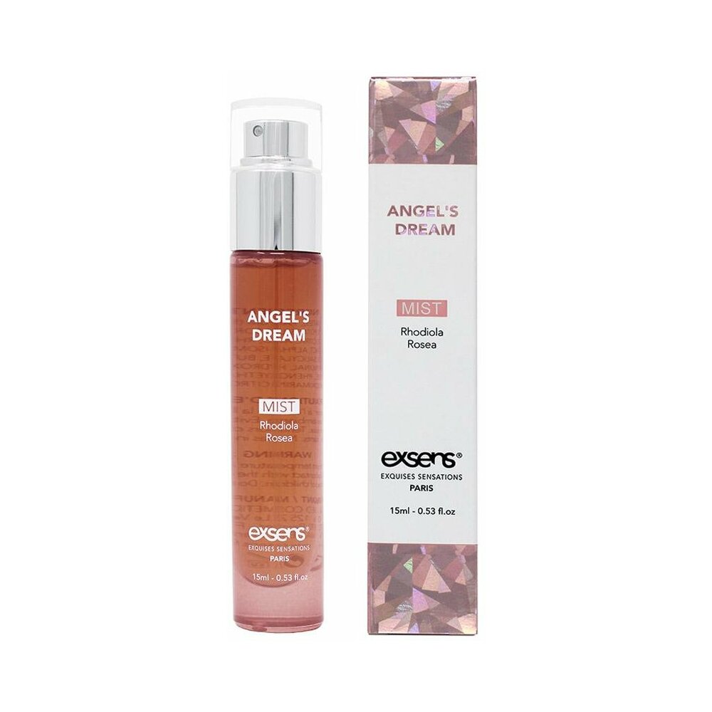 Exsens - Exsens Pheromone Mist Angel''s Dream 0.5 oz. - Supplements & Enhancers - Liquid