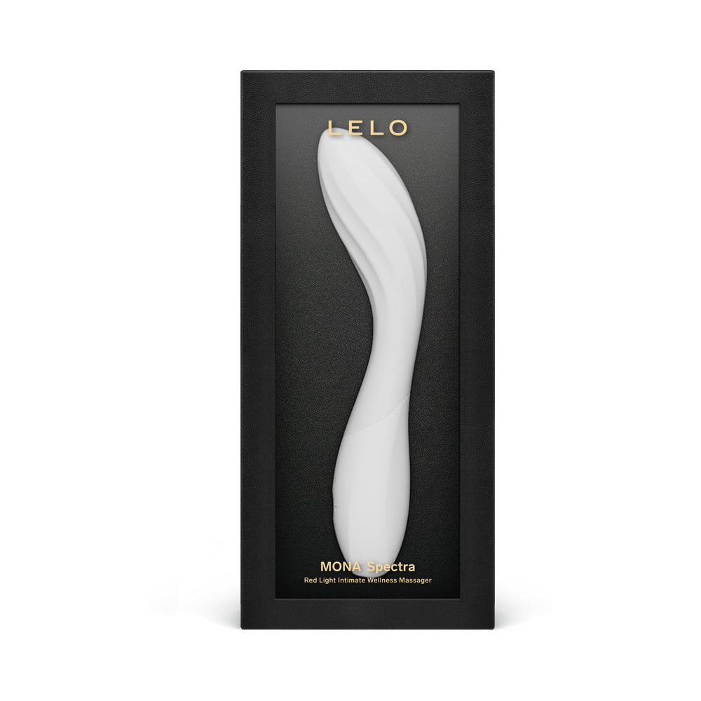 LELO - LELO Mona Spectra Massager Light Pink - General