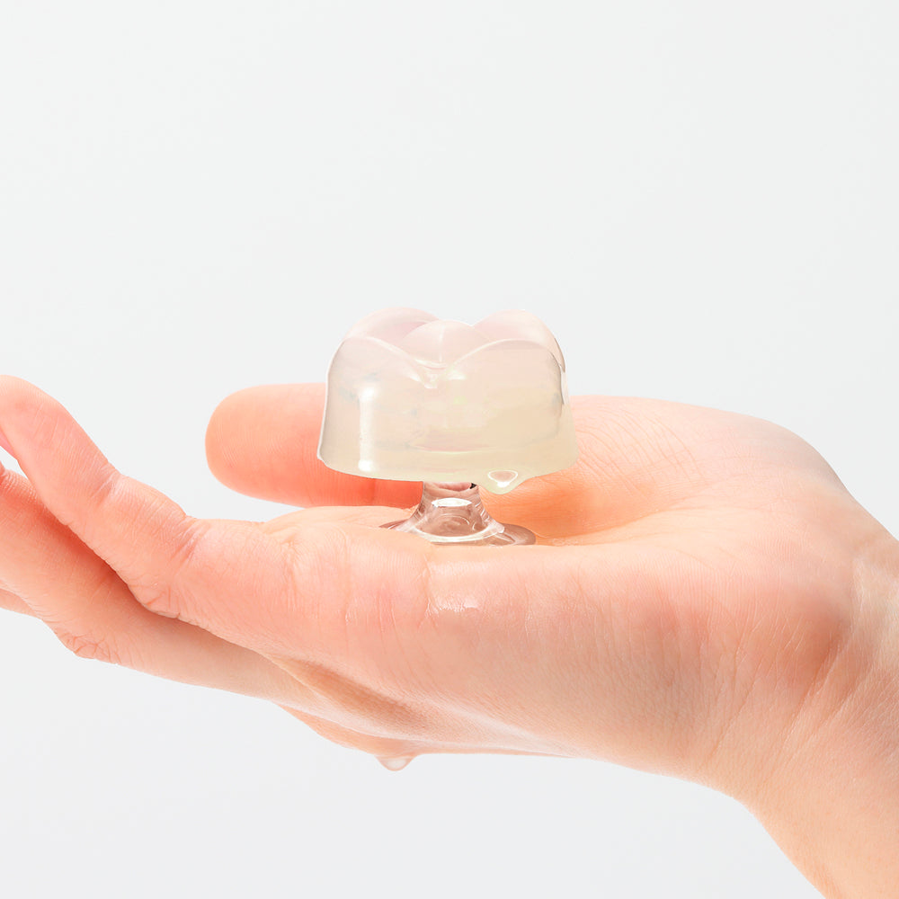 Tenga - iroha Petit LILY Clear - Vibrators - Polypropylene