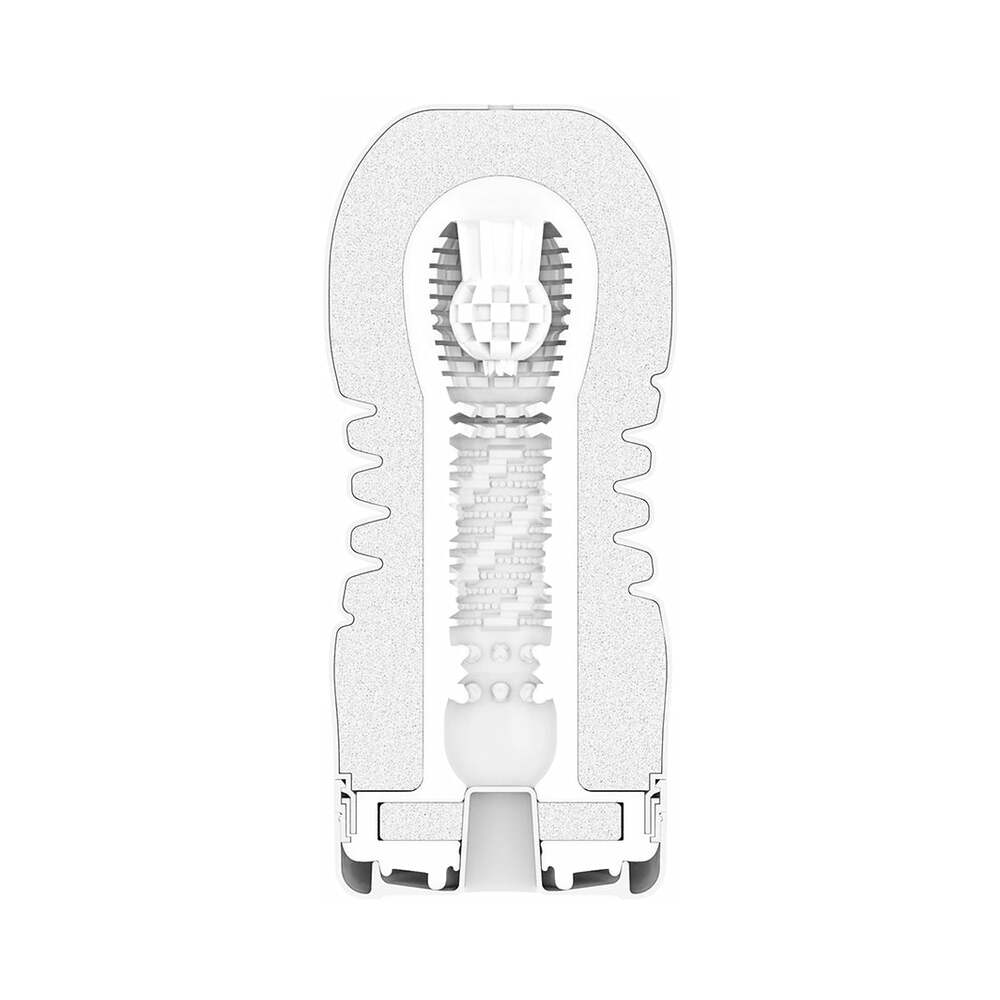 Tenga - Tenga Rolling Head Cup Strong - Masturbation Aids for Males - TPE/TPR/Elastomers
