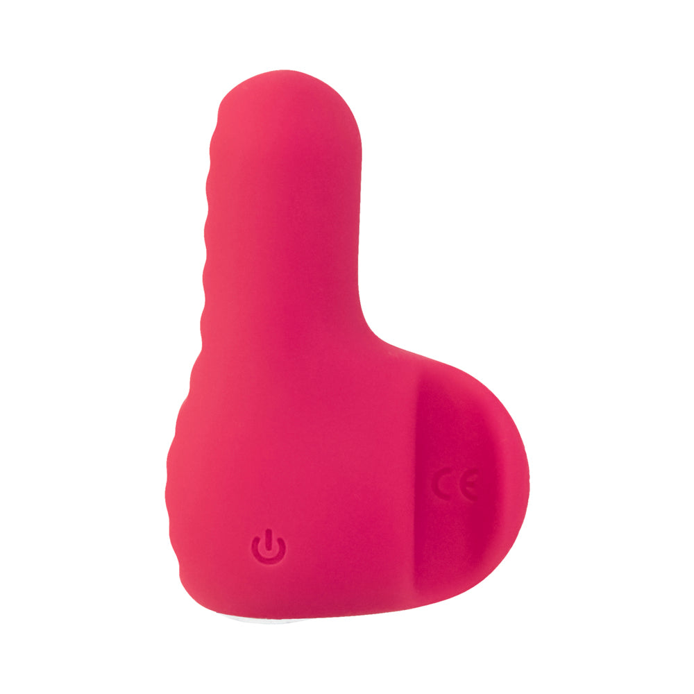 VeDO - VeDO Nea Rechargeable Finger Vibe Foxy Pink - Vibrators - Silicone